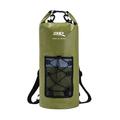 Perfectly Packed Roll-Top Dry Bag Backpack - Army Green PE3856886
